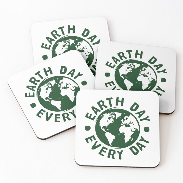Artikelvorschau, Earth Day Every Day entworfen und verkauft von PaulSDesign.