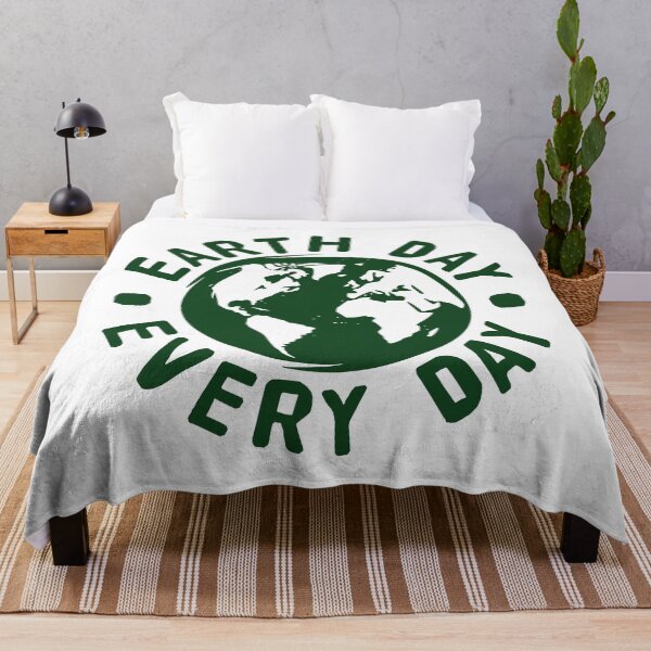 Item preview, Earth Day Every Day designed and sold by PaulSDesign.