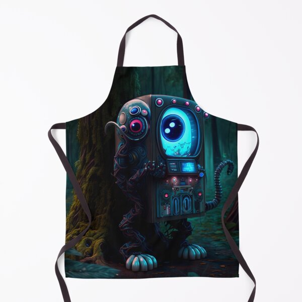 Item preview, Dark Forest Horror, Ancient Robot designed and sold by Fantasy Masterpiece.