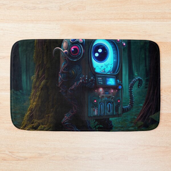 Item preview, Dark Forest Horror, Ancient Robot designed and sold by Fantasy Masterpiece.