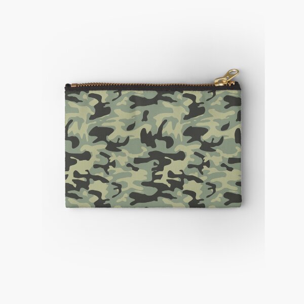 Item preview, Green Camo Army Print Pattern - Green Camouflage Design designed and sold by inspirationzgal.