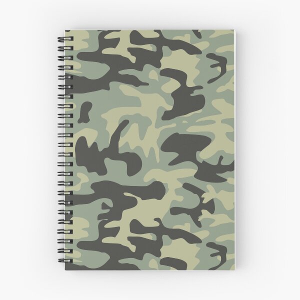 Item preview, Green Camo Army Print Pattern - Green Camouflage Design designed and sold by inspirationzgal.