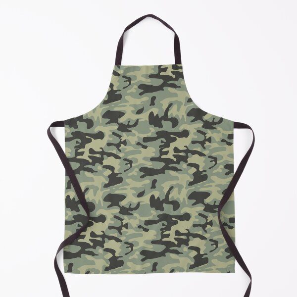 Item preview, Green Camo Army Print Pattern - Green Camouflage Design designed and sold by inspirationzgal.