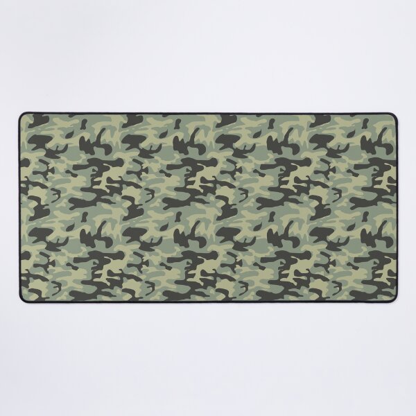 Item preview, Green Camo Army Print Pattern - Green Camouflage Design designed and sold by inspirationzgal.