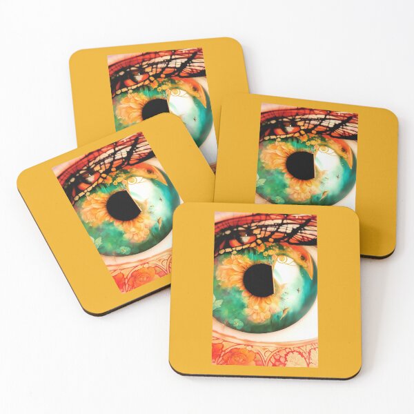 Item preview, Vibrant eye green eye designed and sold by RuiVazMaia.