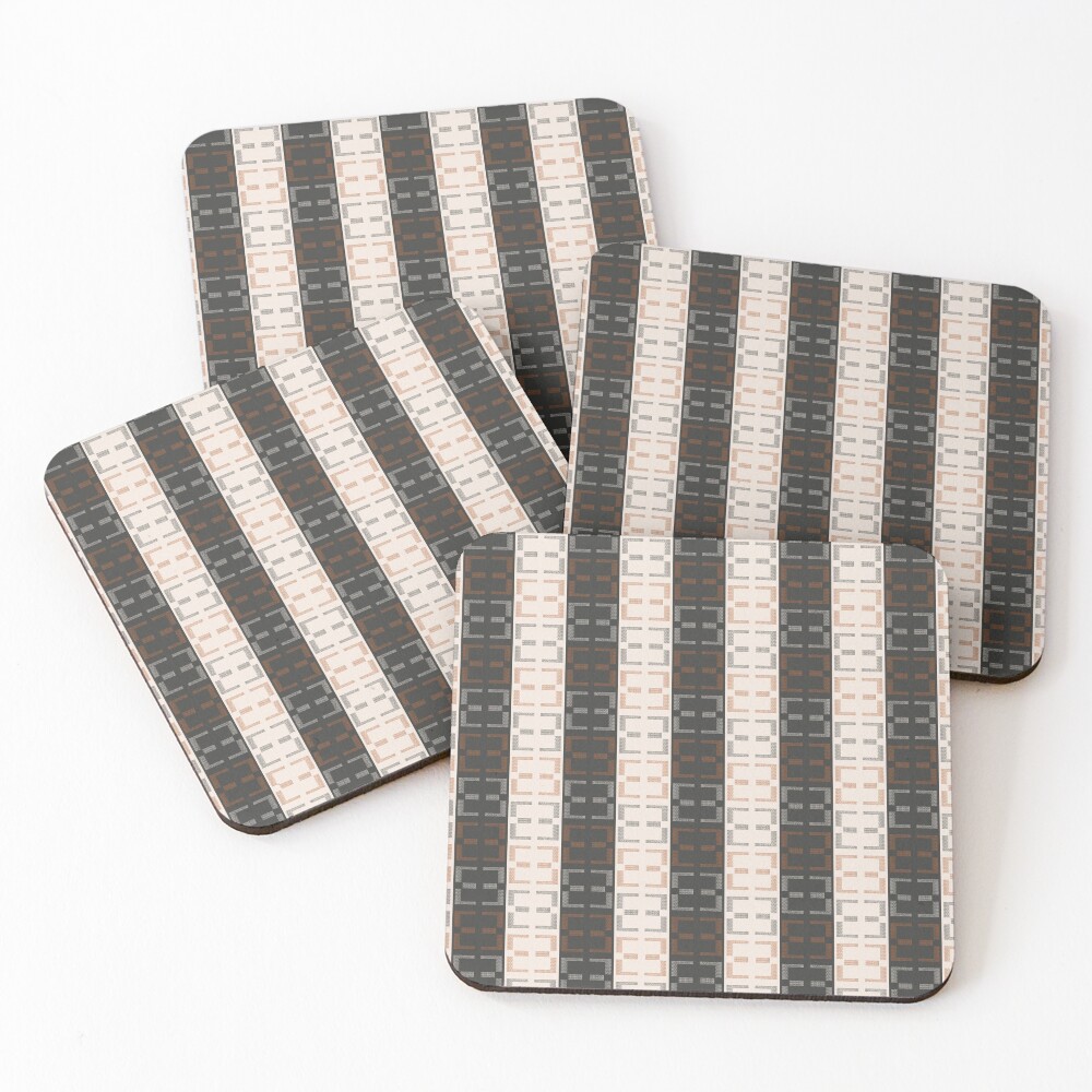 Item preview, Coasters (Set of 4) designed and sold by hellcom.
