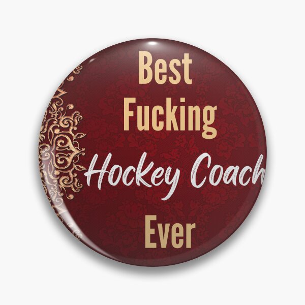 Artikelvorschau, Bester verdammter HOCKEY-TRAINER aller Zeiten entworfen und verkauft von CheersTOGETHER.