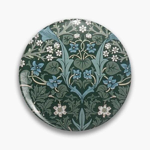 Item preview, William Morris- Blackthorn designed and sold by tomorrowsart.