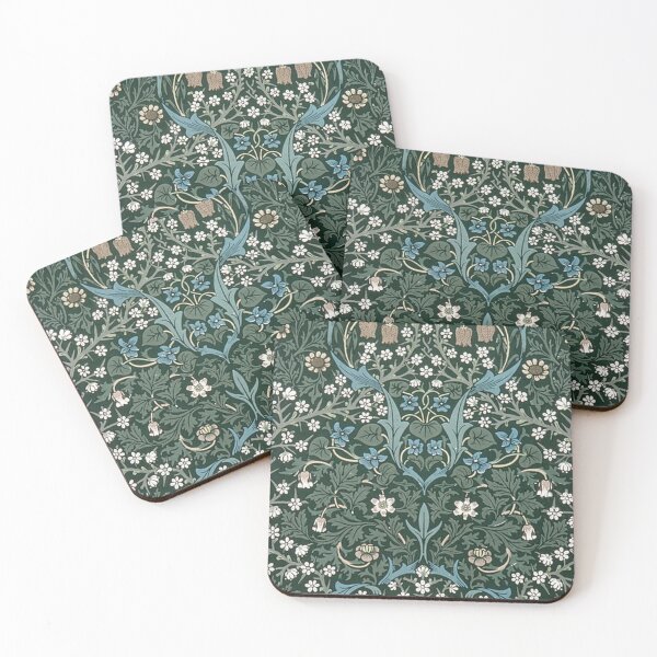 Item preview, William Morris- Blackthorn designed and sold by tomorrowsart.