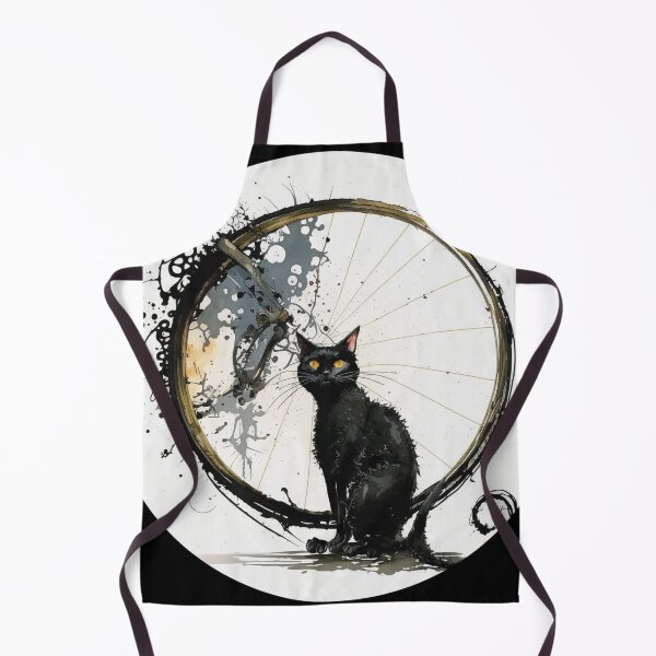 Item preview, Cat Noir #609 | Black Cat designed and sold by Black-Cats.