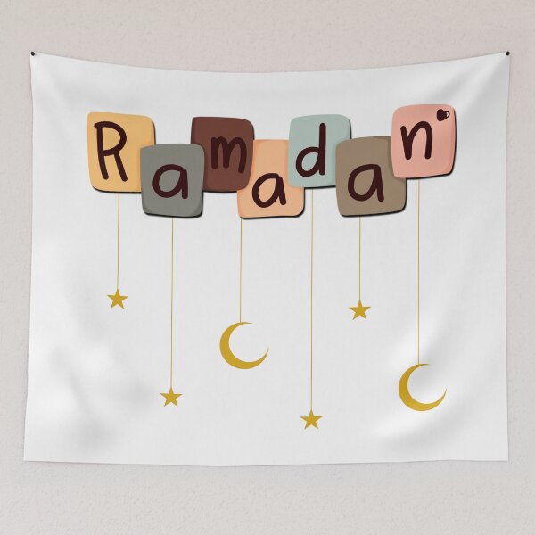 Item preview, Happy Ramadan-Ramadan Kareem designed and sold by letsgetinspired.
