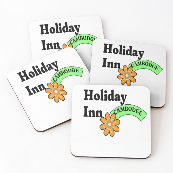 Item preview, Holiday Inn Cambodge designed and sold by workouti.