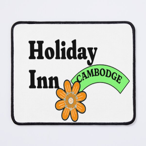 Item preview, Holiday Inn Cambodge designed and sold by workouti.