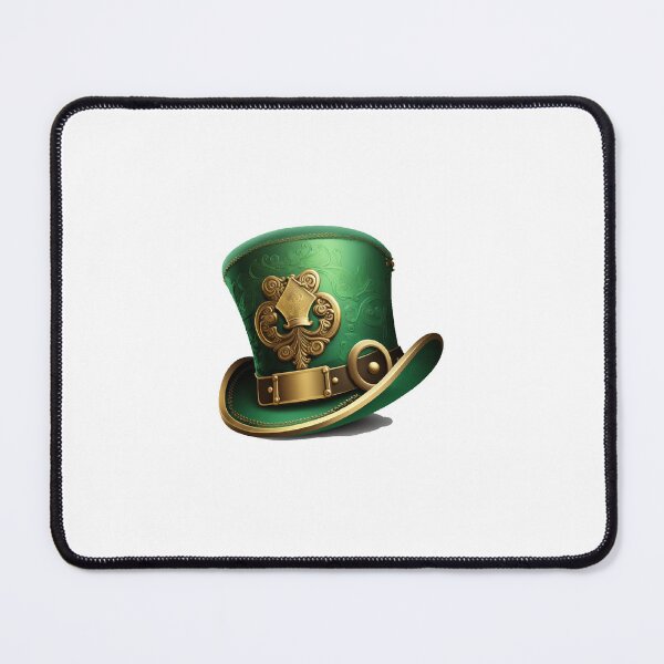 Item preview, leprechaun hat designed and sold by InStickers.