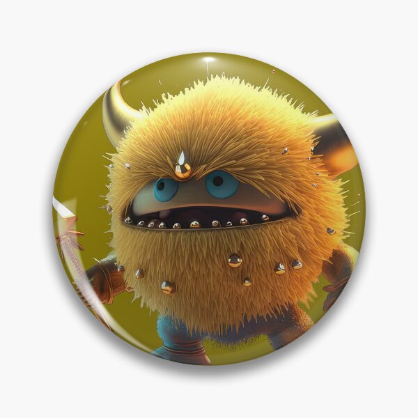 Item preview, Spoty monster designed and sold by YourSpoty.
