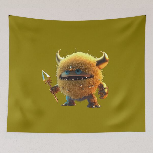 Item preview, Spoty monster designed and sold by YourSpoty.