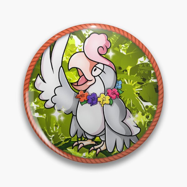 Item preview, Squawkin' About designed and sold by CampYoha.