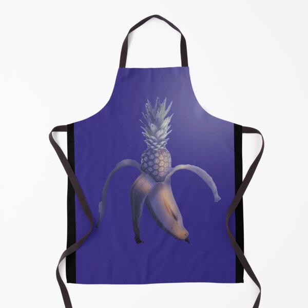 Item preview, Banananas Meeting between Banana and Pineapple designed and sold by OskiOnTour.