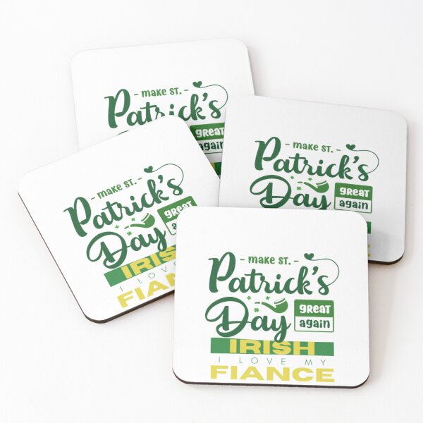 Item preview,  Happy St. Patrick`s day designed and sold by HOMEDESIGNPRINT.