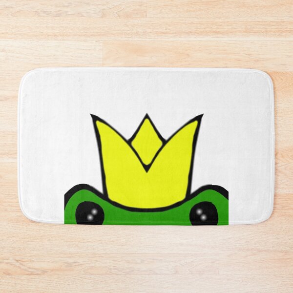 Item preview, King frog designed and sold by Alifoxs.