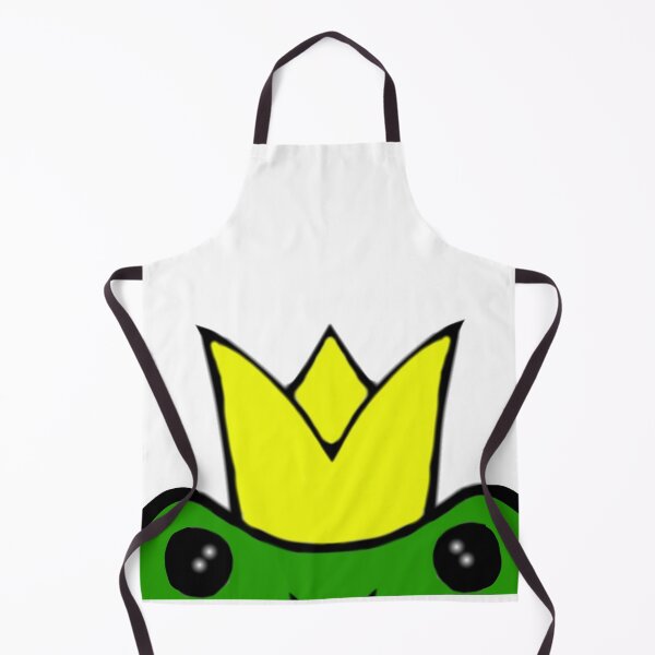 Item preview, King frog designed and sold by Alifoxs.