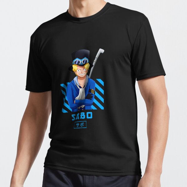 sabo t shirt roblox