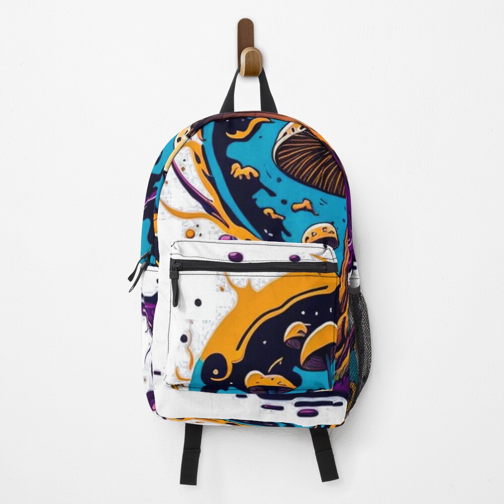 Item preview, Backpack designed and sold by Ramanefer.