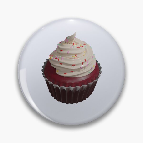 Item preview, Chocolate Cupcake designed and sold by Jessy Ku.