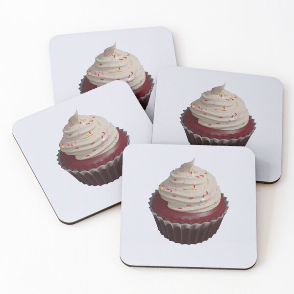 Item preview, Chocolate Cupcake designed and sold by Jessy Ku.