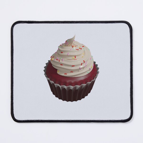 Item preview, Chocolate Cupcake designed and sold by Jessy Ku.