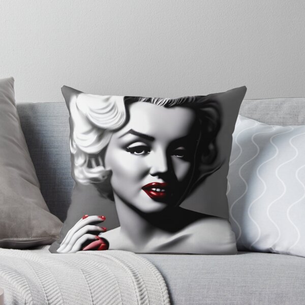 Item preview, Bombshells- black and white beauty designed and sold by Juliet  Thomas.