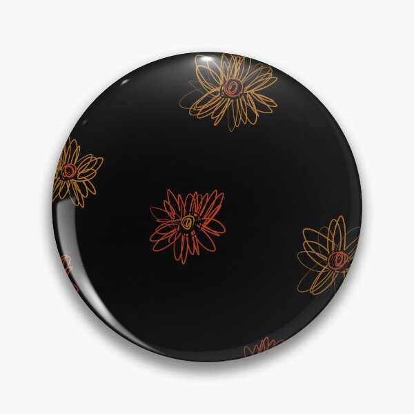 Item preview, African Daisy designed and sold by azet-art.