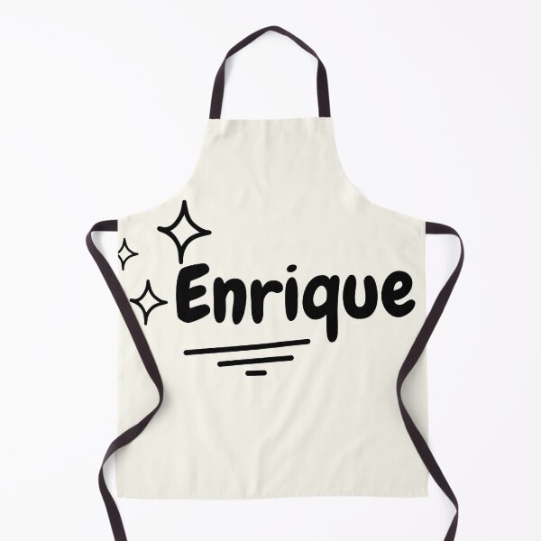 Item preview, Enrique - Singer & Music Composer Follower Cream designed and sold by 743Designs.