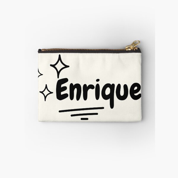 Item preview, Enrique - Singer & Music Composer Follower Cream designed and sold by 743Designs.
