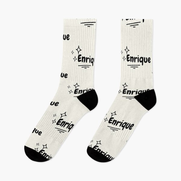 Item preview, Enrique - Singer & Music Composer Follower Cream designed and sold by 743Designs.