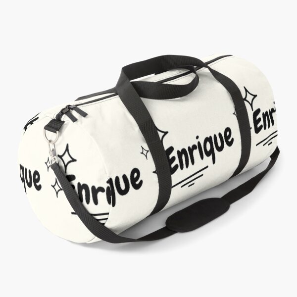 Item preview, Enrique - Singer & Music Composer Follower Cream designed and sold by 743Designs.