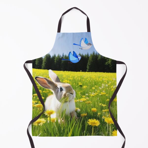 Item preview, Bunny Field Concept Art designed and sold by Willyboy16.