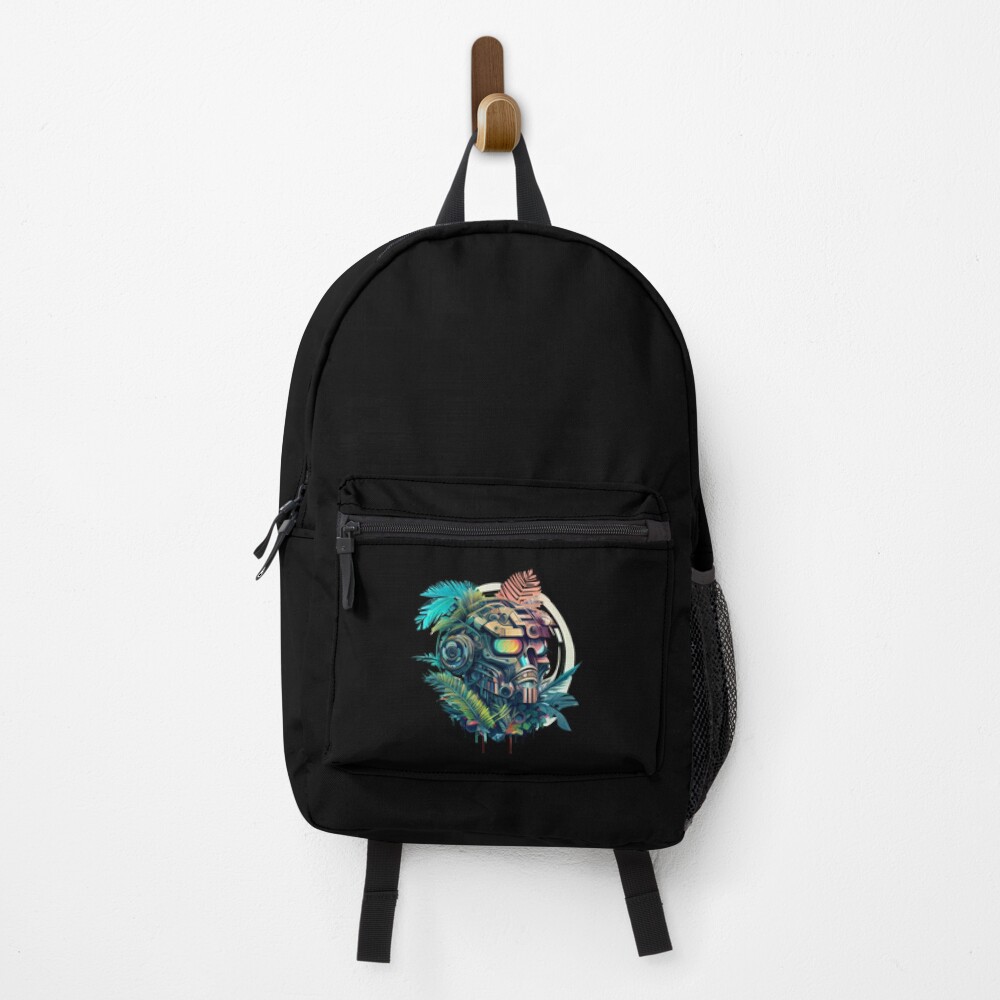 Artikel-Vorschau von Rucksack, designt und verkauft von ShadowAndSlate.