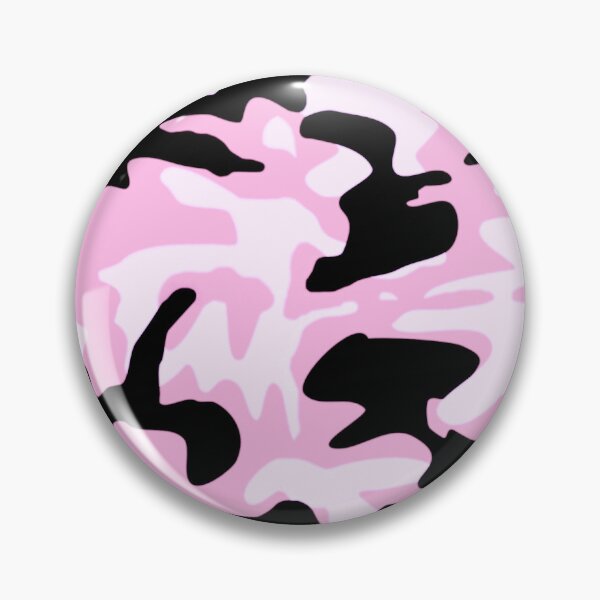 Item preview, Pink Camo Army Print Pattern - Girly Camouflage Design designed and sold by inspirationzgal.
