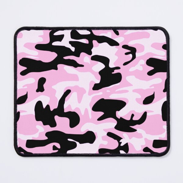 Item preview, Pink Camo Army Print Pattern - Girly Camouflage Design designed and sold by inspirationzgal.