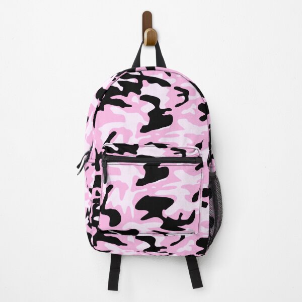 Item preview, Pink Camo Army Print Pattern - Girly Camouflage Design designed and sold by inspirationzgal.