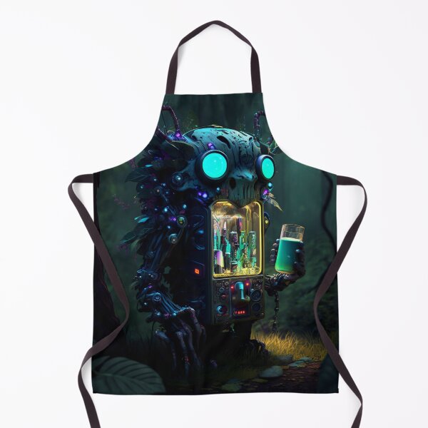 Item preview, Dark Forest Horror, Radioactive Soda Machine designed and sold by Fantasy Masterpiece.