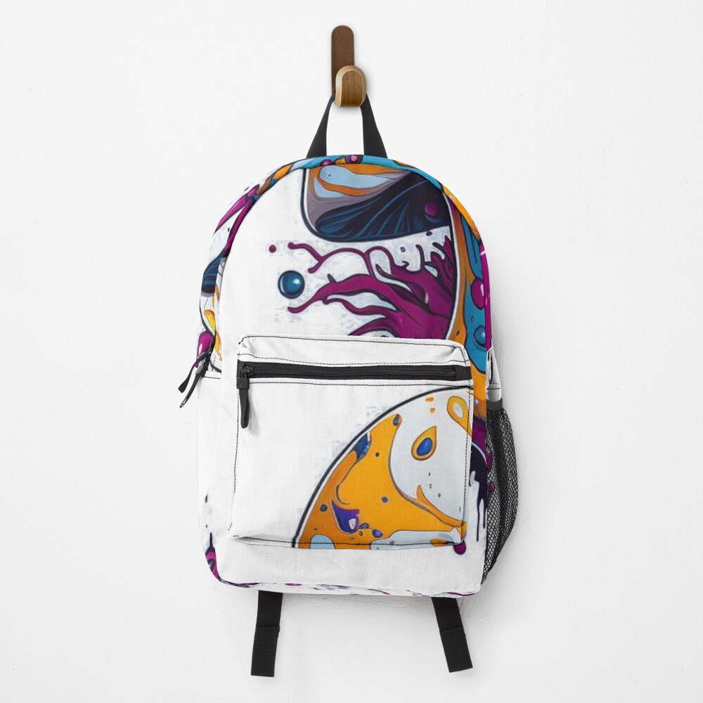 Item preview, Backpack designed and sold by Ramanefer.