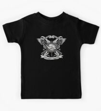 Gewinner Gewinner Huhn Abendessen Kinder T-Shirt