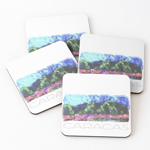 Item preview, Copia de El Avila, Caracas, Venezuela, in black and white designed and sold by MarisaArtes.