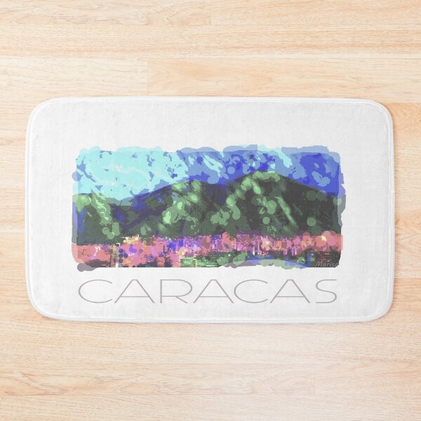 Item preview, Copia de El Avila, Caracas, Venezuela, in black and white designed and sold by MarisaArtes.