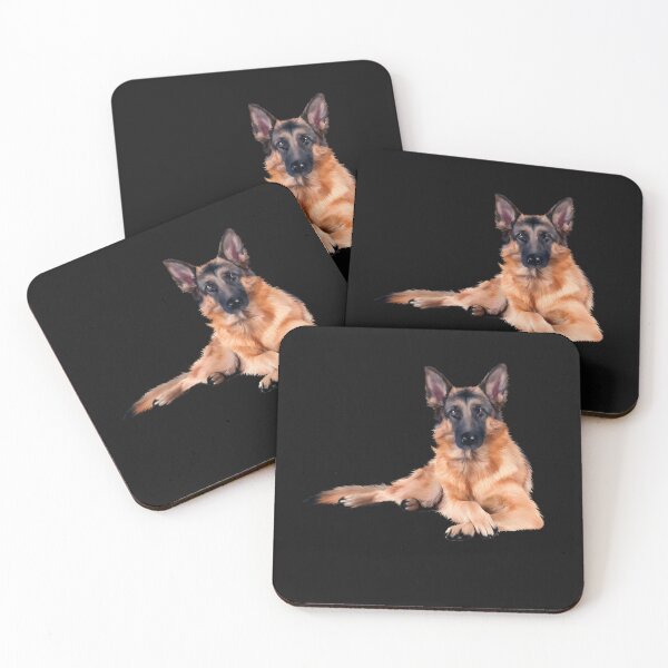 Item preview, German Shepherd Dog, Love Shepherd Dogs, Dog Lover designed and sold by Logiamerch.
