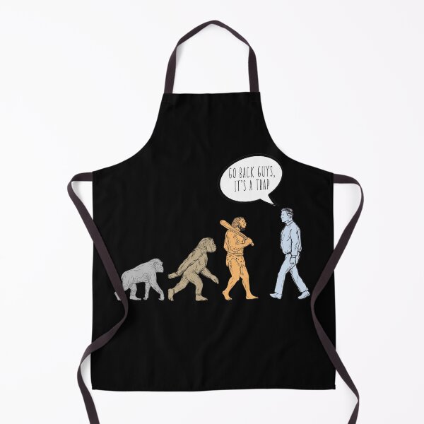 Item preview, Evolution goes wrong designed and sold by Tia Me.