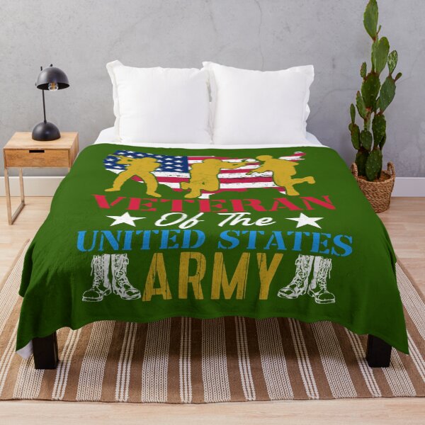 Item preview, Veteran of the United States Army designed and sold by Lonesome-Fox.