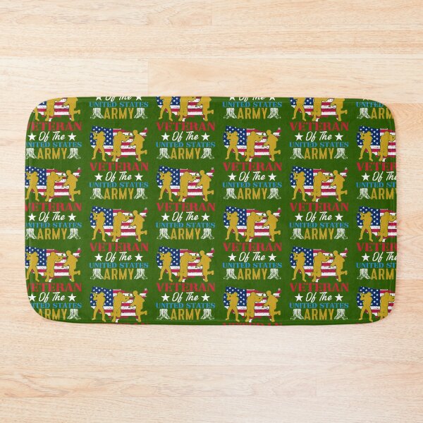 Item preview, Veteran of the United States Army designed and sold by Lonesome-Fox.